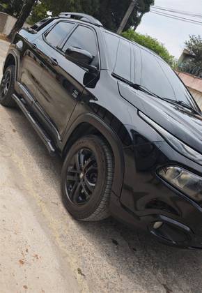 FIAT TORO 2.0 16V TURBO DIESEL VOLCANO 4WD AT9 FIAT TORO 2.0 16V TURBO DIESEL VOLCANO 4WD AT9